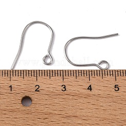 Tarnish Resistant 304 Stainless Steel Ear Wire&nbsp;STAS-H020-NF