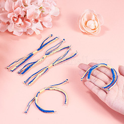 Nylon Thread Bracelets Making&nbsp;AJEW-TAC00105