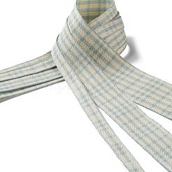 9 Yards 3 Styles Tartan Print Polyester Ribbon&nbsp;SRIB-C002-01D