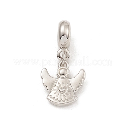 Alloy European Dangle Charms&nbsp;PALLOY-I218-30P