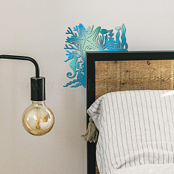 Iron Hanging Ornaments&nbsp;DIY-WH0907-002