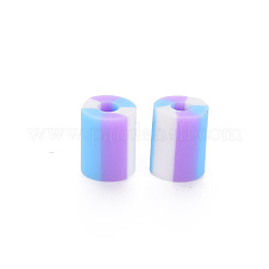 Fixed Mixed 3 Style Handmade Polymer Clay Beads&nbsp;CLAY-S096-012G