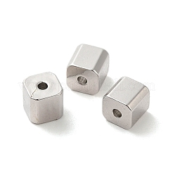 Rack Plating Brass Spacer Beads&nbsp;KK-WH0084-15P