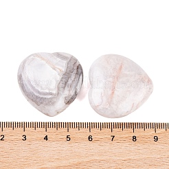 Natural Crazy Agate Healing Stones&nbsp;G-G020-01-08