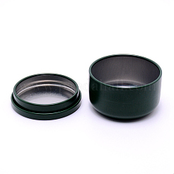 Printed Tinplate Storage Box&nbsp;LS-CON-WH0072-60F