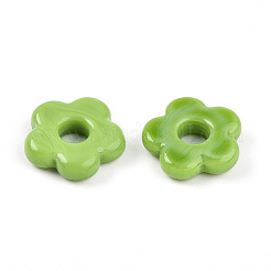 Handmade Lampwork Beads&nbsp;LAMP-N024-39E