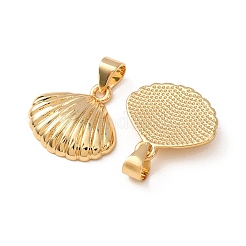 Brass Pendants&nbsp;KK-H297-07C-G