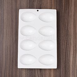 DIY Half Easter Surprise Eggs Food Grade Silicone Molds&nbsp;DIY-E060-03A