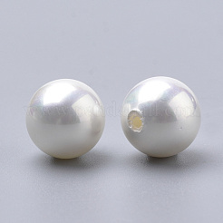 Shell Pearl Beads&nbsp;BSHE-T008-6mm