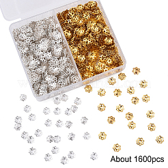 Iron Bead Caps&nbsp;IFIN-YW0003-77A