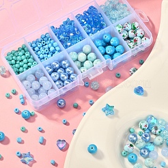 DIY Beads Jewelry Making Finding Kit&nbsp;DIY-YW0005-84D