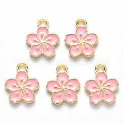 Alloy Enamel Charms&nbsp;ENAM-S121-121B