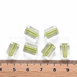 Transparent Acrylic Beads&nbsp;LS-TACR-S154-17A-83
