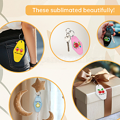 DIY Keychain Making Kits&nbsp;DIY-GO0002-54C
