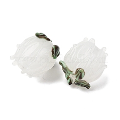 Handmade Lampwork Beads&nbsp;LAMP-F041-02F