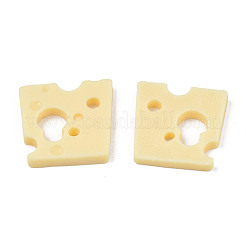 Opaque Resin Decoden Cabochons&nbsp;X-CRES-S307-051