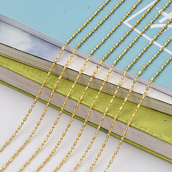 Brass Ball Chains&nbsp;X-CHC-S008-010F-G