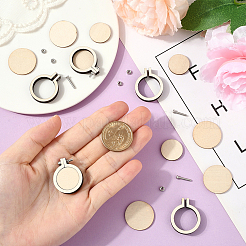 20 Boxs Wood Embroidery Hoops&nbsp;EMBR-SC0001-04A