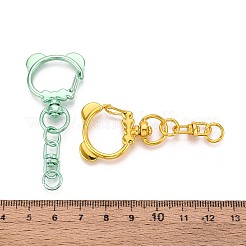 Alloy Swivel Clasps&nbsp;PALLOY-T092-66
