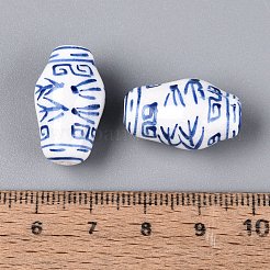 Handmade Porcelain Beads&nbsp;PORC-N014-01