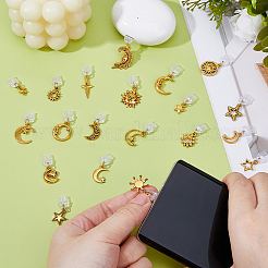 20Pcs Plastic Mobile Dustproof Plugs&nbsp;HJEW-WH00135