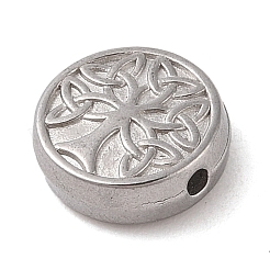 Non-Tarnish 304 Stainless Steel Beads&nbsp;STAS-M061-02P-03