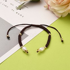Braided Nylon Cord Bracelet Making&nbsp;AJEW-JB00764-03