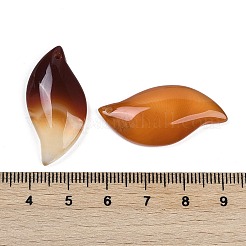 Natural Agate(Dyed & Heated) Pendants&nbsp;G-H082-03