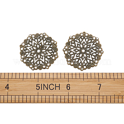 Iron Filigree Joiners Links&nbsp;IFIN-TAC001-01AB