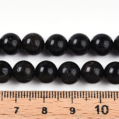 Natural Kyanite/Cyanite/Disthene Beads Strands&nbsp;G-T140-8mm-05