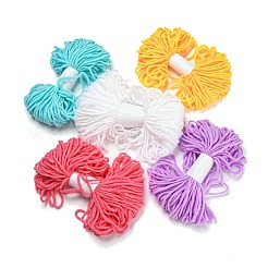 4 Style Whale Yarn Knitting Beginner Kit&nbsp;DIY-F146-01