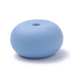 Food Grade Eco-Friendly Silicone Beads&nbsp;SIL-Q001B-52