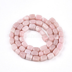 Natural Pink Opal Beads Strands&nbsp;G-N346-04A-09