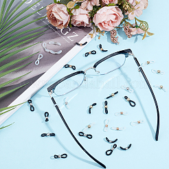 320Pcs 8 Styles Silicone EyeGlass Holders&nbsp;FIND-AR0006-52