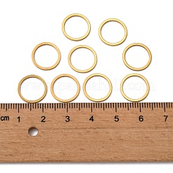 Ion Plating(IP) 304 Stainless Steel Linking Ring&nbsp;STAS-S079-14B