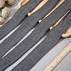 20 Yards Polycotton Arrow Ribbon&nbsp;DIY-GA0006-93