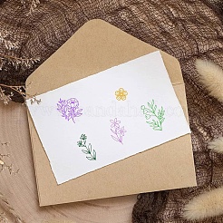 Custom PVC Plastic Clear Stamps&nbsp;DIY-WH0439-0015