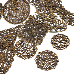 Iron Filigree Joiners Links&nbsp;IFIN-TA0001-22AB