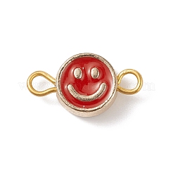 Alloy Enamel Connector Charm&nbsp;PALLOY-JF01877
