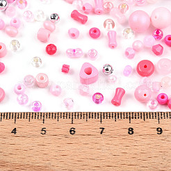 Glass Seed Beads&nbsp;SEED-N007-13F