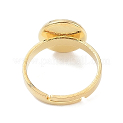 304 Stainless Steel Adjustable Ring Components&nbsp;STAS-Z064-01G