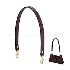 PU Leather Handbag Chain Straps&nbsp;PURS-WH0008-11C