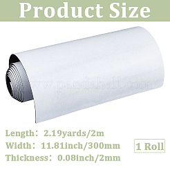 1 Roll Self-adhesive EVA Foam Roll&nbsp;AJEW-CY0002-39A-02