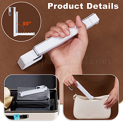 4Pcs Iron Hook Hangers&nbsp;AJEW-TW0001-10