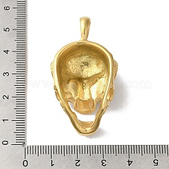 PVD Vacuum Plating 304 Stainless Steel Pendants&nbsp;STAS-B069-53G
