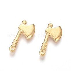 304 Stainless Steel Pendants&nbsp;STAS-E474-39G