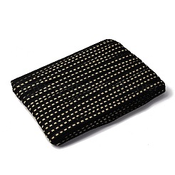 Polyester with Cotton Braided Lace Ribbon&nbsp;OCOR-Z007-05A