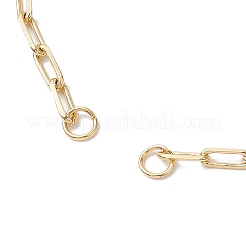 Brass Slider Bracelet Makings&nbsp;X-AJEW-JB01257
