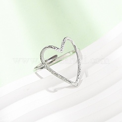 304 Stainless Steel Cuff Open Rings&nbsp;SA-CBA4160-32P