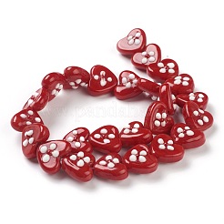 Handmade Lampwork Beads&nbsp;X-LAMP-G142-05